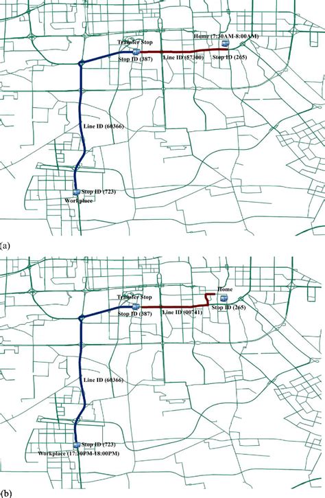 understanding commuting patterns using transit smart card data|Understanding commuting patterns and changes:.